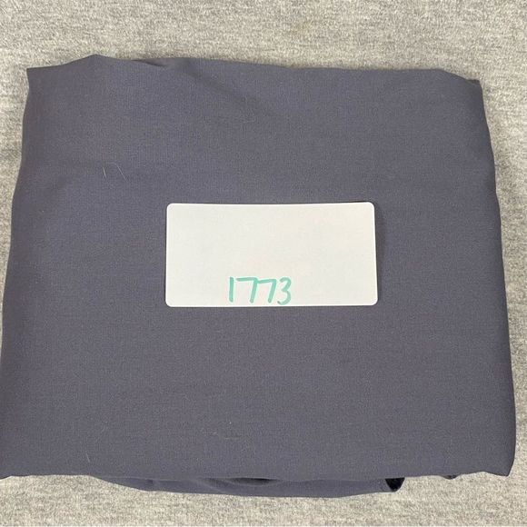 Van Heusen Mens Dark Grey Flex Regular Fit Long Sleeve Button Down Shirt  16 1/2 - Picture 11 of 11